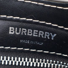 Burberry Bicolor Mini Pocket Bag