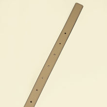 Burberry Bicolor Reversible TB Buckle Belt