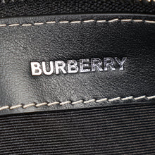 Burberry Bicolor Sandon Multi Pouch