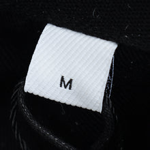 Burberry Charcoal Gray Check Wool Bucket Hat