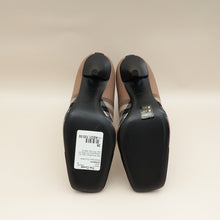 Burberry Bicolor Knit Check Dolman Sock Boots 39
