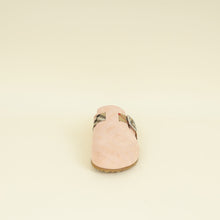 Burberry Bicolor Check Urchin Clogs 40