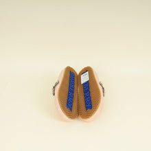 Burberry Bicolor Check Urchin Clogs 40