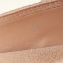 Burberry Bicolor Check Urchin Clogs 40
