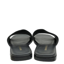 Burberry Beige Carolyn Logo Flat Slide Sandals 37