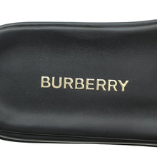 Burberry Beige Carolyn Logo Flat Slide Sandals 37