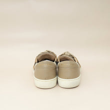 Burberry Nude Beige Salmond Sneakers 40