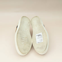 Burberry Nude Beige Salmond Sneakers 40