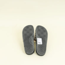 Burberry Archive Beige Vintage Check Furley Slides 44