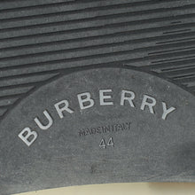 Burberry Archive Beige Vintage Check Furley Slides 44