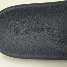 Burberry Archive Beige Vintage Check Furley Slides 44