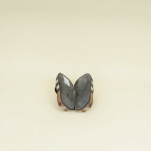 Burberry Beige Multicolor Buckingham Slides Sandal 36