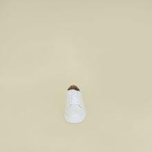 Burberry White New Salmond Sneaker 38