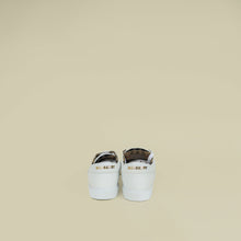 Burberry White New Salmond Sneaker 38