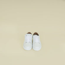 Burberry White New Salmond Sneaker 38