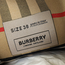Burberry White New Salmond Sneaker 38
