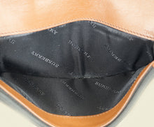 Burberry Tan Continental Wallet