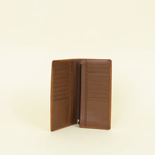 Burberry Tan Continental Wallet