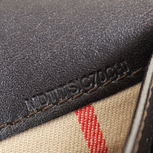 Burberry Brown Continental Wallet