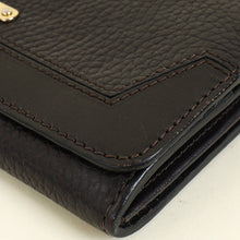 Burberry Brown Continental Wallet