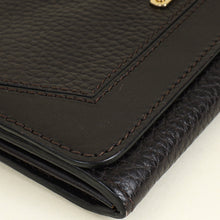 Burberry Brown Continental Wallet