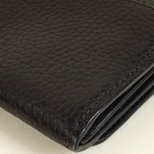 Burberry Brown Continental Wallet