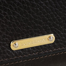 Burberry Brown Continental Wallet