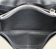 Burberry Bicolor Nova Check Buckle Sequins Continental Wallet