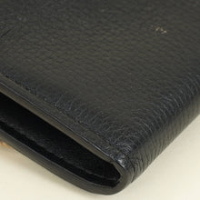 Burberry Bicolor Nova Check Buckle Sequins Continental Wallet
