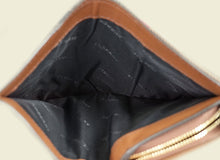 Burberry Bicolor House Check Hampstead French Wallet