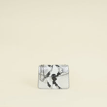 Bvlgari Tricolor Python Serpenti Forever Small Crossbody Bag