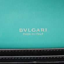Bvlgari Green Serpenti Forever Chain Wallet