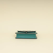 Bvlgari Green Serpenti Forever Chain Wallet