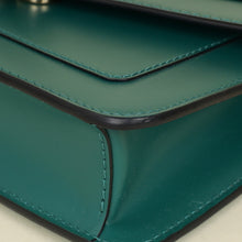 Bvlgari Green Serpenti Forever Chain Wallet