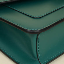 Bvlgari Green Serpenti Forever Chain Wallet