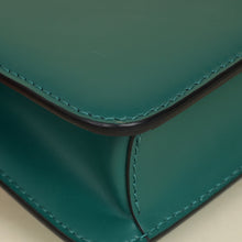 Bvlgari Green Serpenti Forever Chain Wallet