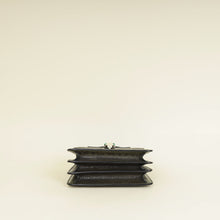 Bvlgari Dark Olive Karung Serpenti Forever Top Handle Small Bag