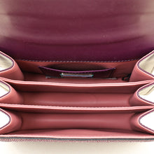 Bvlgari Violet Serpenti Forever Top Handle Bag