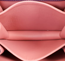 Bvlgari Violet Serpenti Forever Top Handle Bag