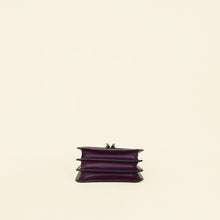 Bvlgari Violet Serpenti Forever Top Handle Bag