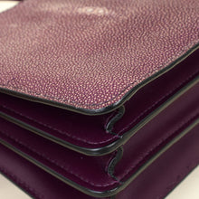 Bvlgari Violet Serpenti Forever Top Handle Bag