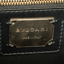 Bvlgari Bicolor Diamond Blast Serpenti Forever Flap Bag