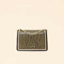 Bvlgari Bicolor Diamond Blast Serpenti Forever Flap Bag