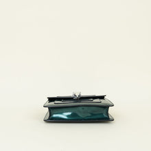 Bvlgari Emerald Green Serpenti Forever Shoulder Bag