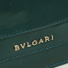 Bvlgari Emerald Green Serpenti Forever Shoulder Bag