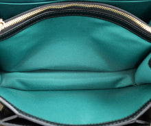 Bvlgari Black Serpenti Forever Shoulder Bag