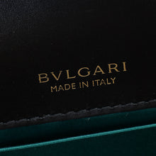 Bvlgari Black Serpenti Forever Shoulder Bag