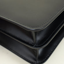 Bvlgari Black Serpenti Forever Shoulder Bag