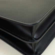 Bvlgari Black Serpenti Forever Shoulder Bag