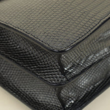 Bvlgari Grey Serpenti Forever Flap Shoulder Bag